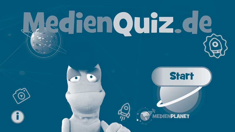 Medienquiz.de – das spannende Quiz zu Medien und Gesundheit