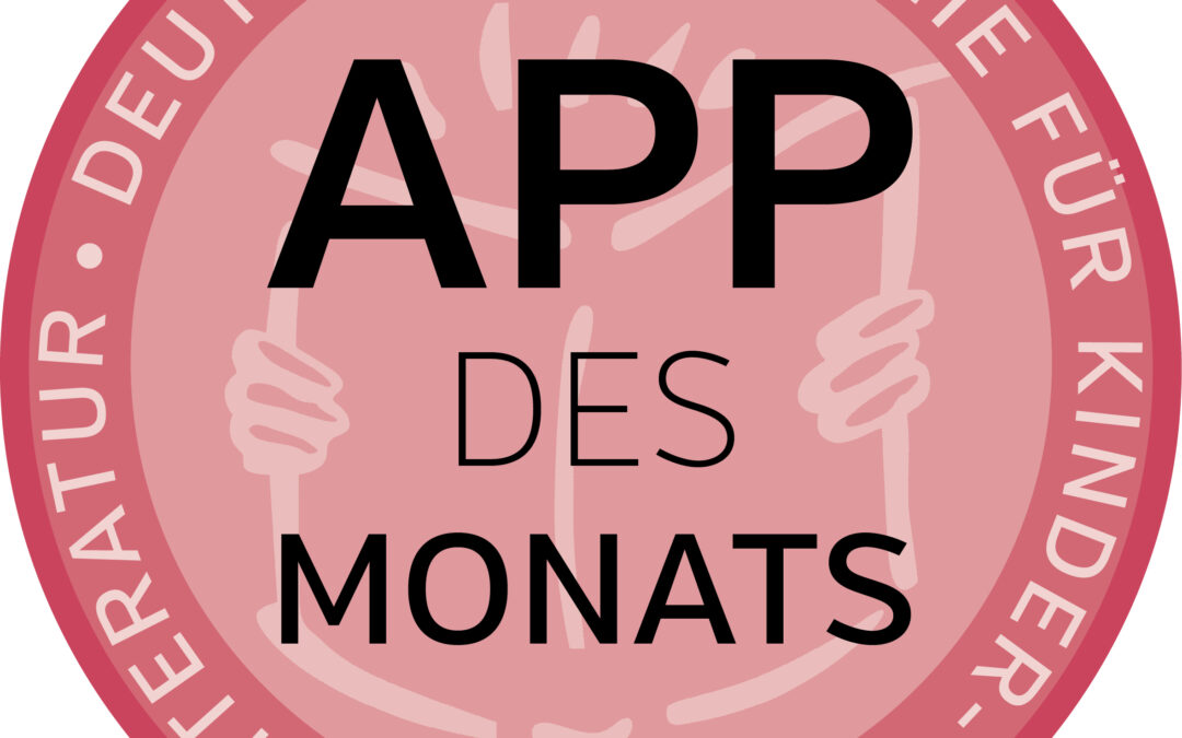 Medienplanet wird „App des Monats“