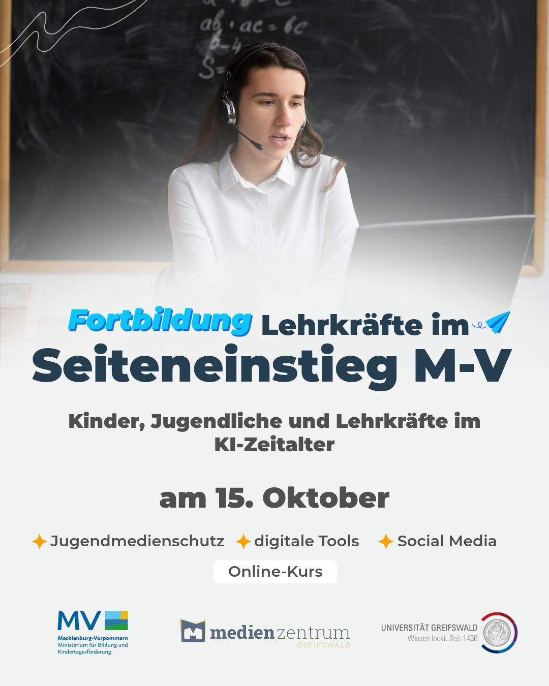 Lehrkräfte im Seiteneinstieg M-V 2